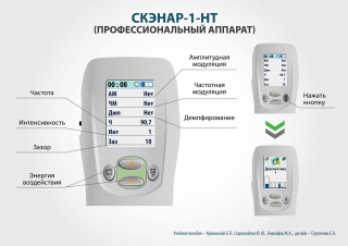 СКЭНАР-1-НТ (исполнение 01)  в Кумертау купить Медицинская техника - denasosteo.ru 